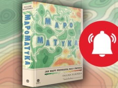 Ostatnie dni na wygranie książki o związku matematyki i kartografii