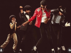 Wojna w rodzinie Jacksonów o film o Michaelu. Janet jest wściekła