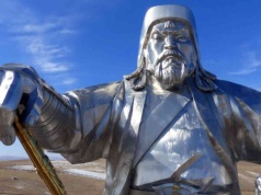 1 na 200 mężczyzn potomkiem Czyngis-chana? Nowe ustalenia badaczy