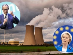 Kanclerz Merz tłumaczy von der Leyen, że Niemcy nie chcą energii atomowej i już