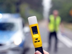 Jechał do pracy rowerem mając trzy promile alkoholu