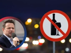 Prohibicja w całej Warszawie. Trzaskowski: Będziemy walczyć z cwaniactwem!