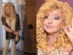 ODMIENIONA (?) Magda Gessler wdzięczy się na nowym zdjęciu. "Ale pani SCHUDŁA" (FOTO)