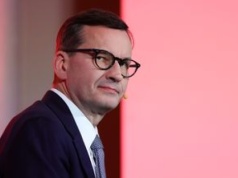 Morawiecki staje po stronie prezydenta. "Pokazał jedno"