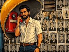 Pendrive przeciw dyktaturze. Czy człowieka można tak po prostu wymazać?