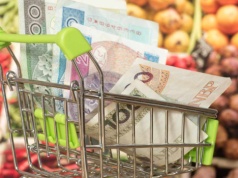 Inflacja w lutym 2,1 proc. Usługi i mieszkania ciągną w górę