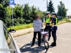 Rowerzyści pod lupą. Też mogą "zgarnąć" czterocyfrowe mandaty