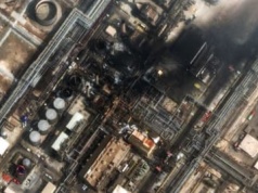 Saudyjskie Aramco chce kupić drony od Ukraińców