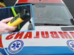 Trzy promile na dyżurze. Pijany ratownik z Nysy pojechał do chorego dziecka