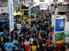 Od potężnych ciągników po kompaktowe ładowarki. Hity Agrotech 2026