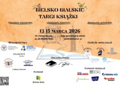 Literackie serce Bielska-Białej zaczęło bić. Ruszyły Targi Książki!