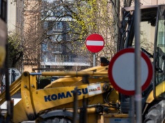 Drogowcy wyremontują ulicę Malczewskiego przy Puławskiej. 5 dni utrudnień