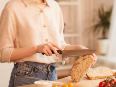 Co się dzieje z twoim ciałem, kiedy codziennie jesz chleb na zakwasie?