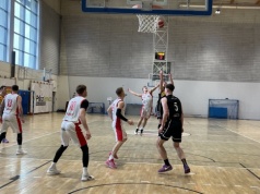 Koszykarze UJK walczą o zajęcie czwartego miejsca