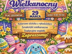 Przed nami Wieluński Jarmark Wielkanocny. Odbędzie się w Niedzielę Palmową