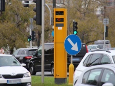 Nieopłacone mandaty z fotoradarów i zatrzymany dowód rejestracyjny. Rząd uszczelnia system