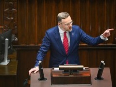 Lex Bogucki: Sejm szykuje zmianę regulaminu