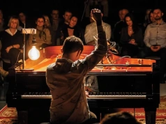 Koncert fortepianowy Macieja Tubisa w Siedlcach