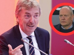 Zbigniew Boniek skontrował trenera Lecha. "Nie wyobrażam sobie takiego zachowania Polaka w Danii"