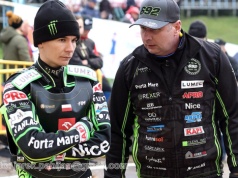 Żużel. Dudek pokazał kevlar na sezon 2026! Tak będzie się prezentował w Grand Prix!