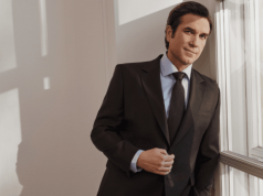 Braterstwo w krawiectwie. BYTOM i Marcin Dorociński otwierają sezon z kolekcją SS2026