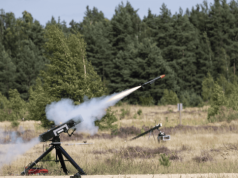 Broń na Shahedy z Estoni. Będą ich produkować 100 dziennie