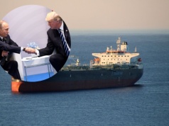 USA znoszą tymczasowo i częściowo sankcje na rosyjską ropę, bo sytuacja trochę się skomplikowała