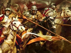 Niepokonani. Husaria w walce