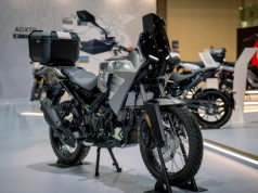 SYM to nie tylko skutery. Motocykle NHR i NHX zadebiutują na Warsaw Motorcycle Show 2026