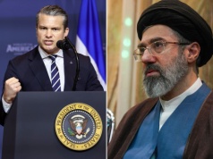 Nowy najwyższy przywódca duchowy Iranu został oszpecony?