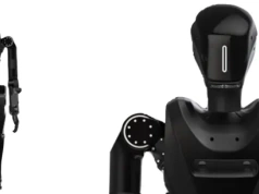 Humanoidalne roboty i pole bitwy przyszłości?