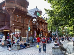 Turyści z nowego kraju w Zakopanem. „Doskonale odnajdą się na Krupówkach”