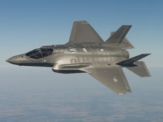 Rosyjski samolot przy ćwiczeniach NATO. F-35 przechwyciły maszynę