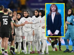 Nie mogła przyjechać na pogrzeb ojca. Zdradziła, co jej grozi w Iranie