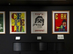 Wielki powrót Muzeum Plakatu w Wilanowie. Wystawa 240 ikonicznych dzieł