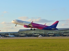 Wizz Air uruchomi nowe połączenie z Gdańska do Warny