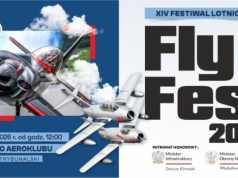 Podniebne akrobacje i ryk silników. Nadchodzi XIV edycja FLY FEST w Piotrkowie!