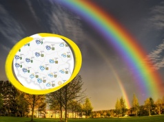 Polska będzie podzielona. Świętokrzyskie po jaśniejszej stronie wiosny