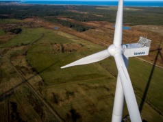 Vestas zakończył instalację turbin wiatrowych w projekcie SunZia. Największa inwestycji OZE w historii USA