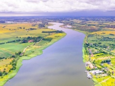 Znaczne dofinansowanie nakładów na ochronę przeciwpowodziową Żuław Wiślanych. Wody Polskie otrzymają dodatkowe 30 mln zł