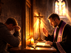 „Nieskończony skarb miłosierdzia Kościoła”. Papież Leon XIV zachęca do regularnego korzystania z sakramentu Pokuty