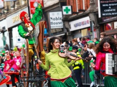 Już w ten weekend zabije zielone serce Irlandii. Plan Festiwalu Św. Patryka w Dublinie