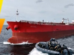 Szwedzi się nie patyczkują! Zajęli kolejny tankowiec Rosji