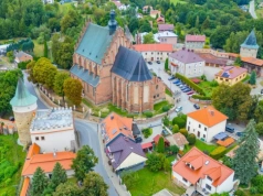 To miasto na południu Polski przypomina Kraków. Turyści się zachwycają
