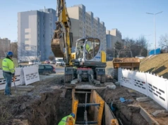 Przebudowa wodociągu dobiega końca. W sumie wymienią prawie 2 kilometry rur