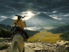 Twórcy Ghost of Yotei szczerze przyznali, że oszukali graczy. Piękny otwarty świat wcale nie jest tak ogromny, jak się wydaje, fani Ghost of Tsushima mogą być zaskoczeni