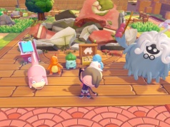 Pierwsza Pokémon Pokopia aktualizacja dotycząca problemu wspinaczki po drzewach Squirtle'a