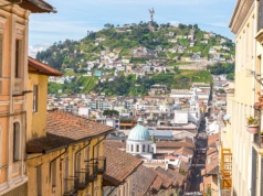Quito – stolica Ekwadoru, co warto zobaczyć? Najciekawsze miejsca i atrakcje