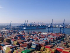 Port Gdańsk w europejskiej czołówce z 80,4 mln ton przeładowanych towarów – 6. w UE i 8. w Europie