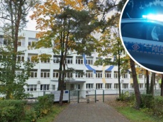 Miał krzyczeć i bić. Rodzice wezwali do szkoły policję. Nauczyciel wydmuchał 1,5 promila